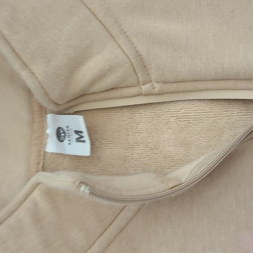 Tan Full length Senita Hailey Sweater